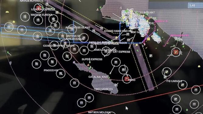 兩大港進(jìn)口量下降了？