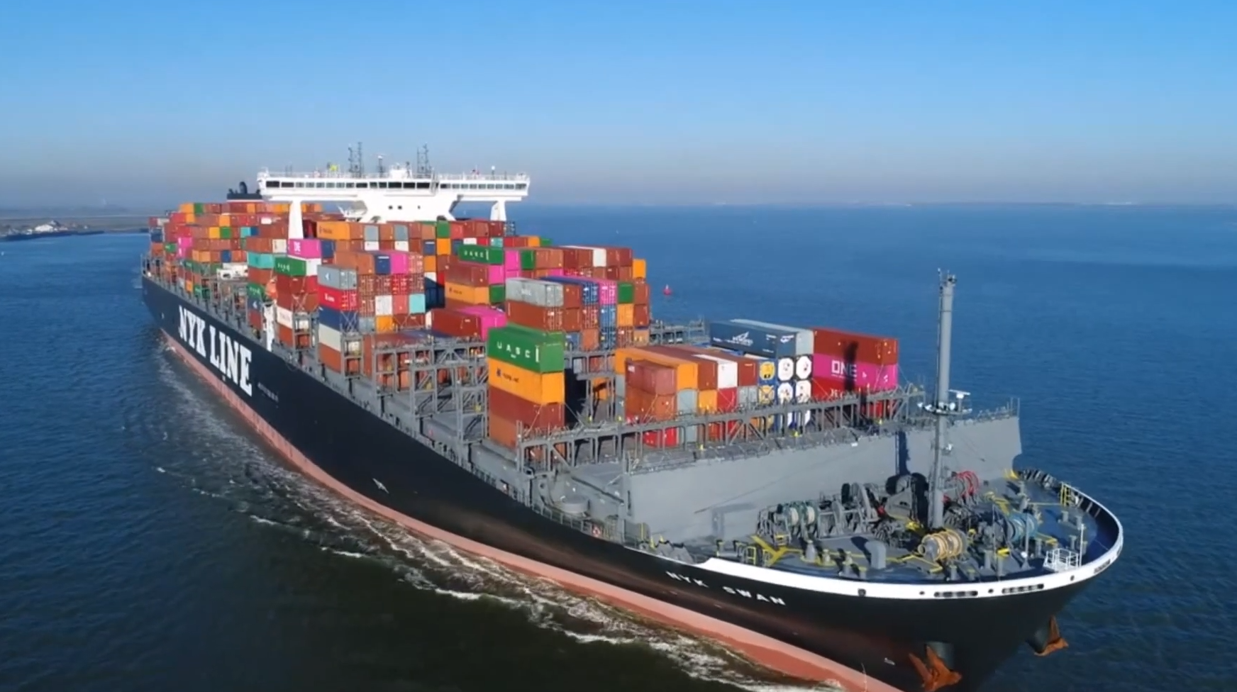 運(yùn)價(jià)反彈！四大航線均上漲，地中海大漲一成