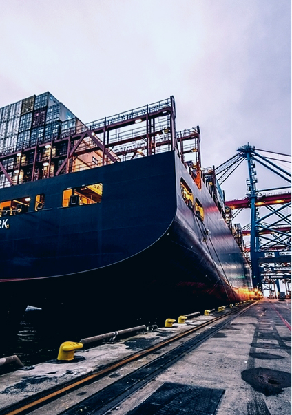 海運(yùn)集裝箱業(yè)務(wù)